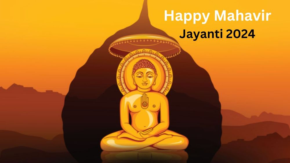 Mahavir Jayanti: Celebrating the Life and Teachings of Lord Mahavir Swami