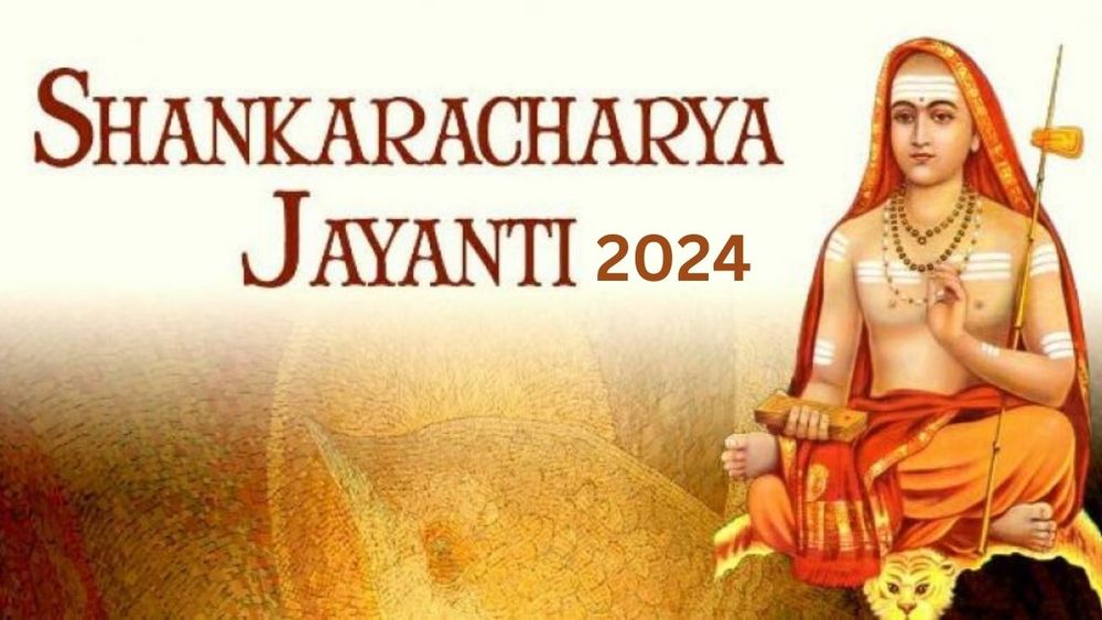 Shankaracharya Jayanti: Celebrating the Legacy of Wisdom