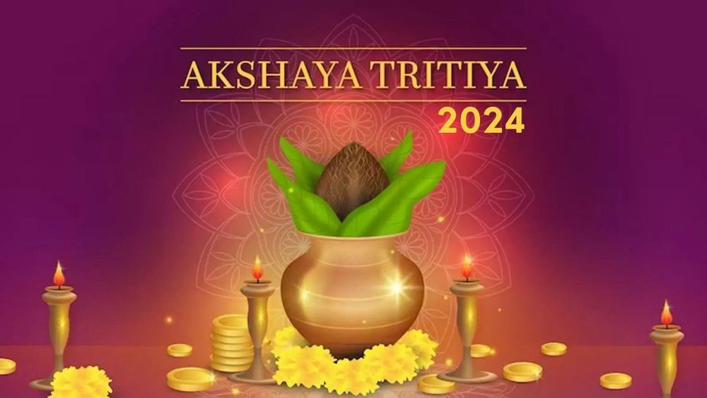 Akshay Tritiya: A Day of Prosperity and Good Fortune