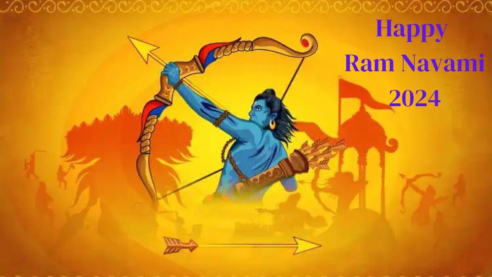 Ram Navami: Celebrating the Birth of Lord Rama
