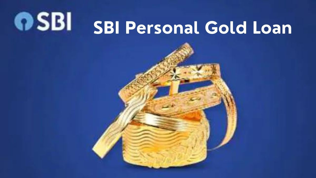 Gold Loan Interest Rate SBI
