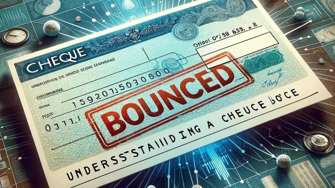 Cheque Bounce Charges