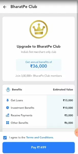 BharatPe Club