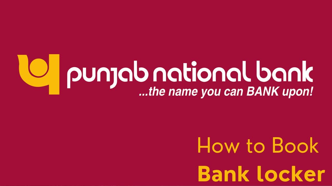 How to Book Locker in Pnb One Mobile app ?