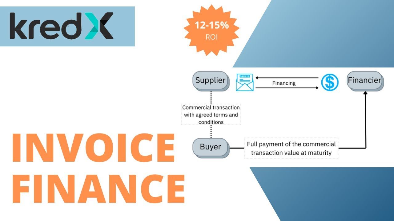 KredX - India's Leading Invoice Discounting Platform