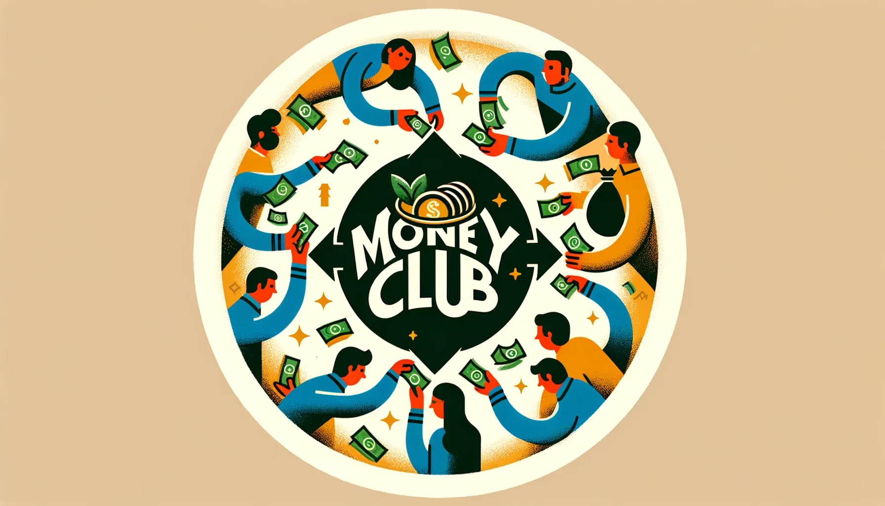 What is Money Club and its Bidding Process?