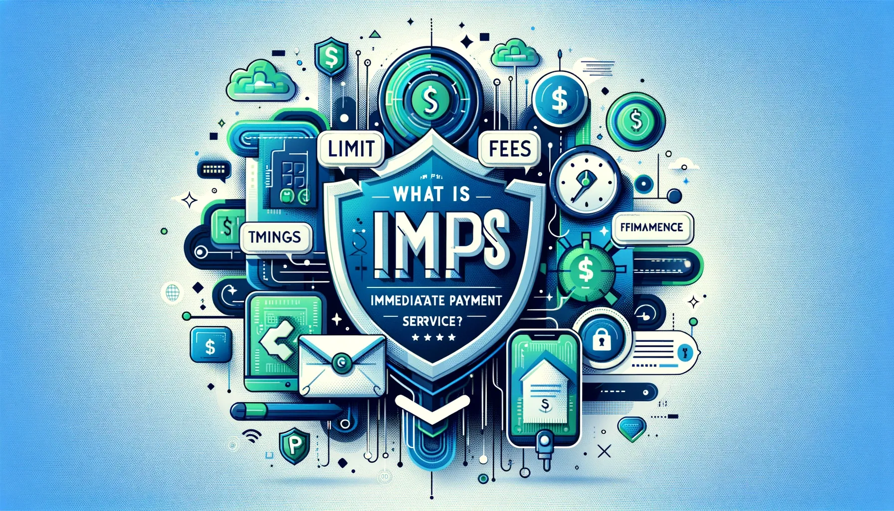 आईएमपीएस (तत्काल भुगतान सेवा)क्या है - सीमा, समय, शुल्क, एमएमआईडी