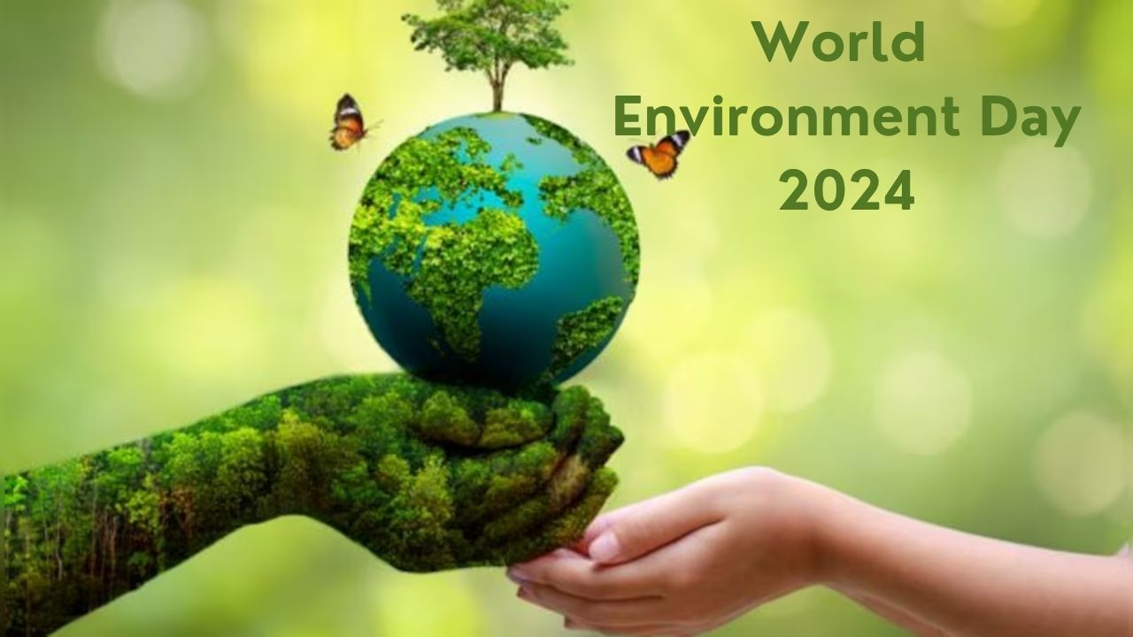 World Environment Day: Celebrating Nature's Bounty