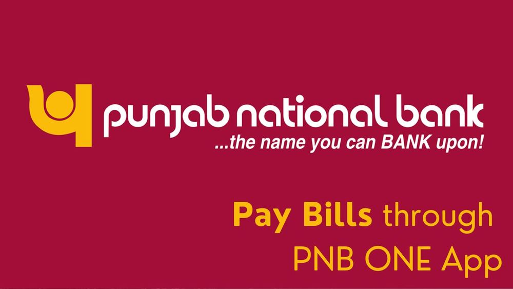 How to Pay Bills through PNB ONE Mobile App ?