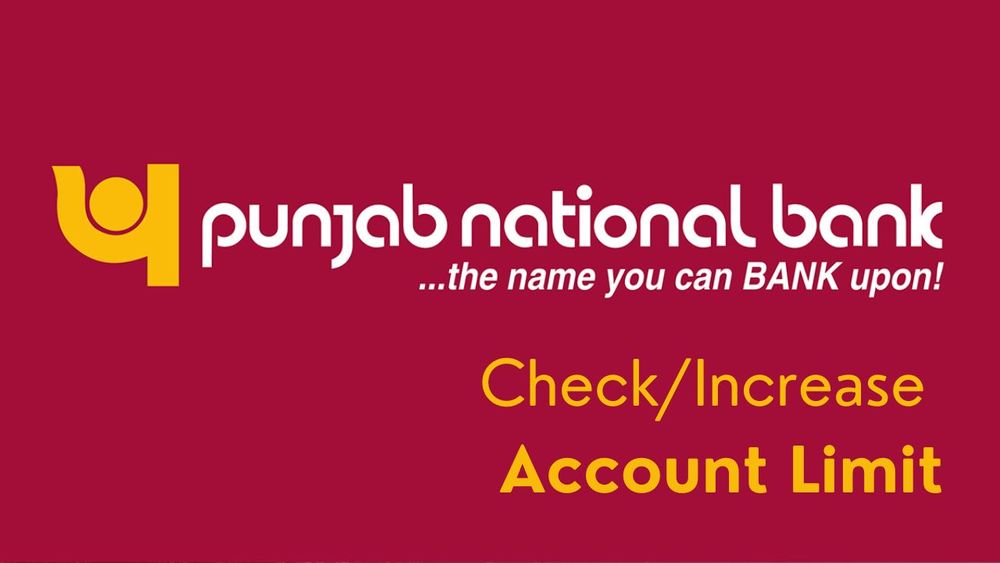 How to Check/Increase Account limit in Pnb One Mobile App ?