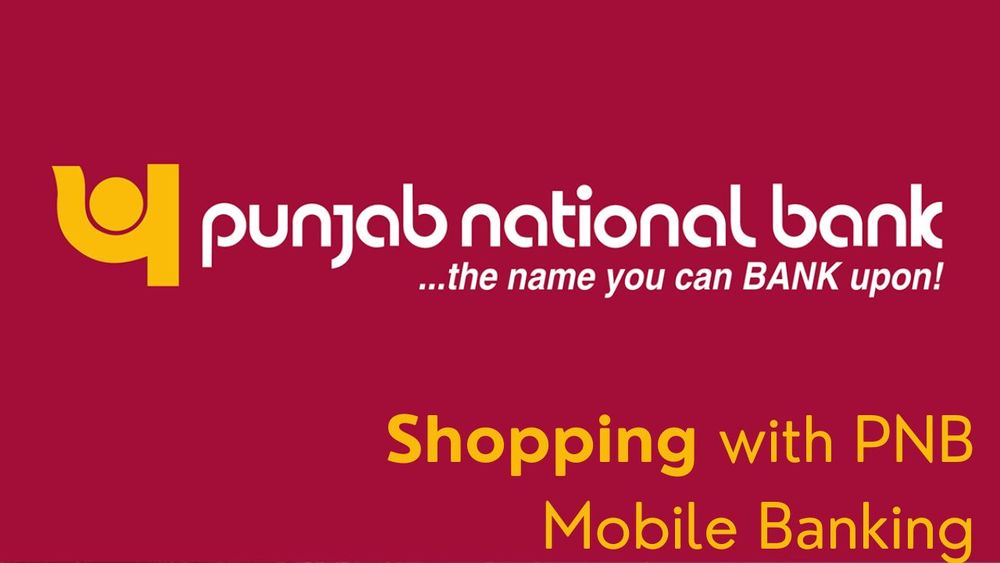 How to Shop with PNB Mobile Banking ?