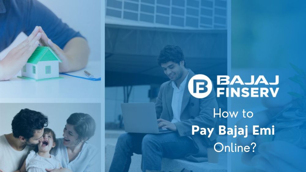How to Pay Bajaj Emi Online?