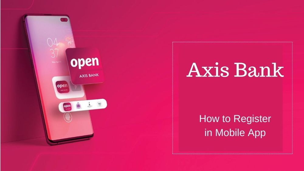 How to register in mobile app