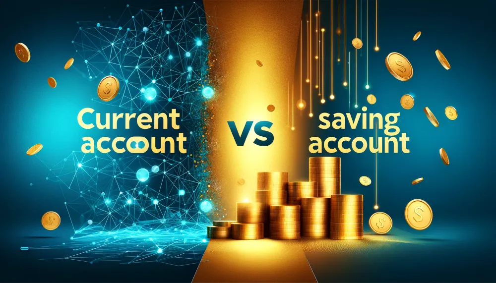 Current Account vs Saving Account 