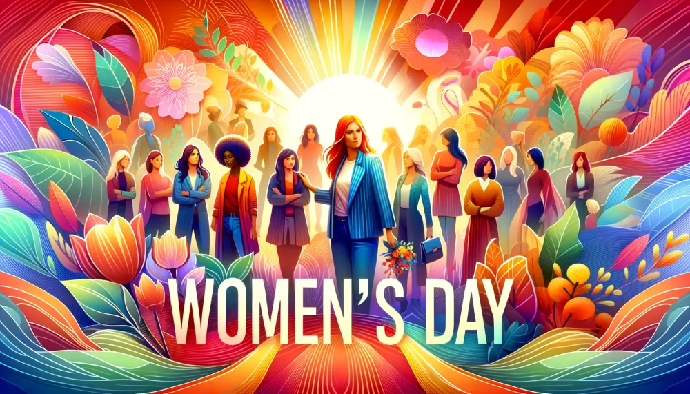 महिला दिवस: समानता, सशक्तिकरण और उपलब्धियों का जश्न (8 मार्च)