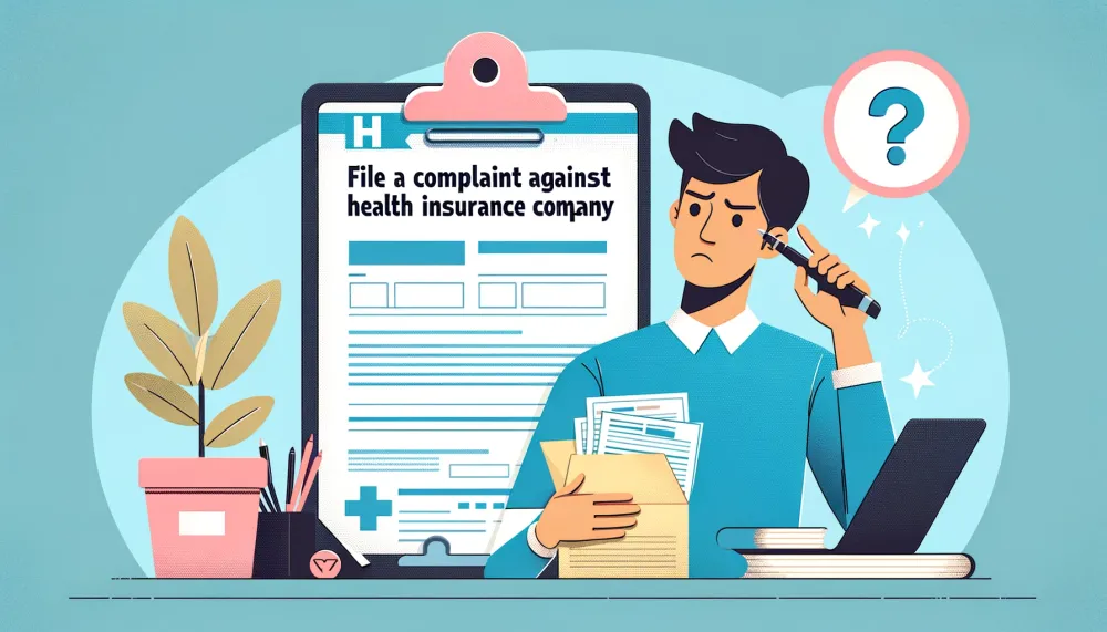 Where to Complain for Health Insurance?