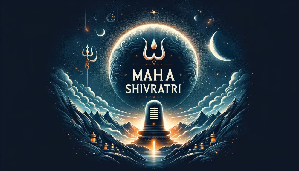 Maha Shivratri: A Divine Night of Spiritual Awakening (March 8)