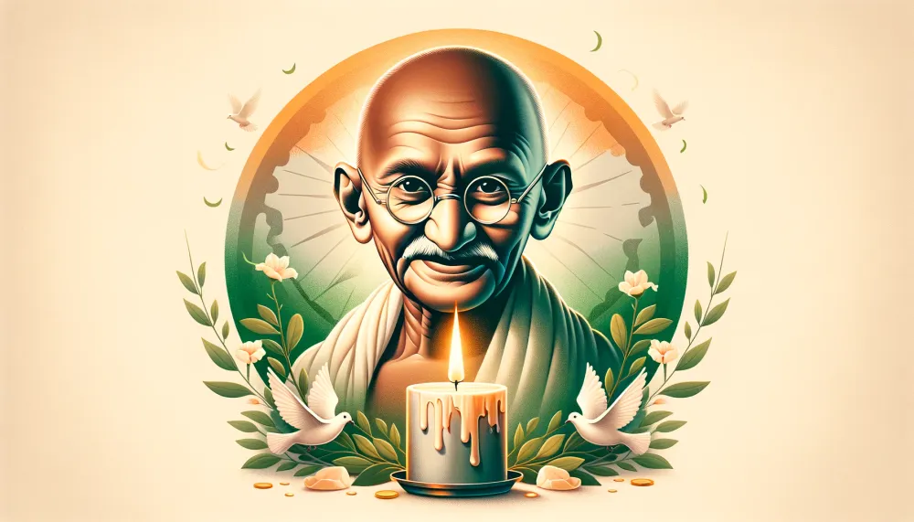 Mahatma Gandhi's Punyatithi: A Tribute to the Father of the Nation