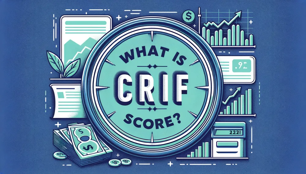 What is Crif Score?