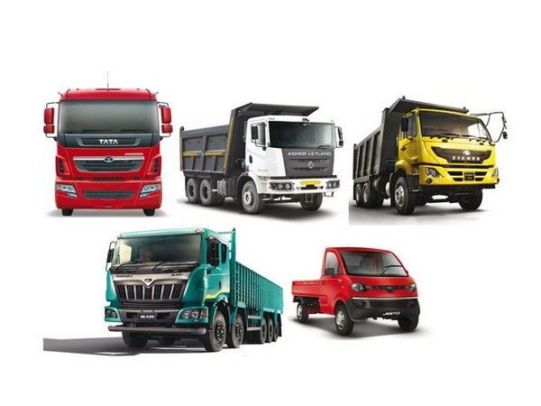 GST Input on Commercial Vehicle