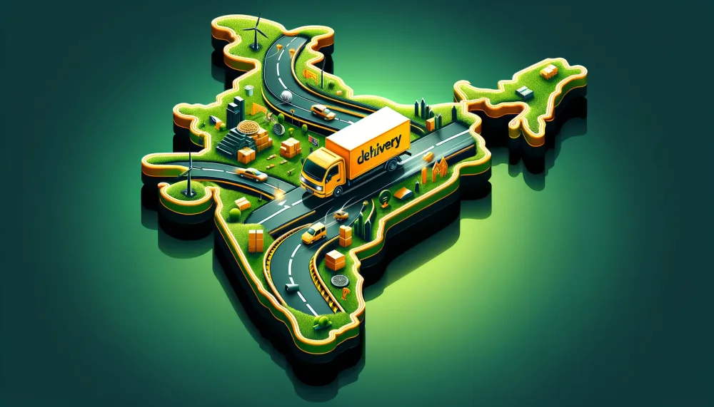 Delhivery - Backbone of E-Commerce Industry in India