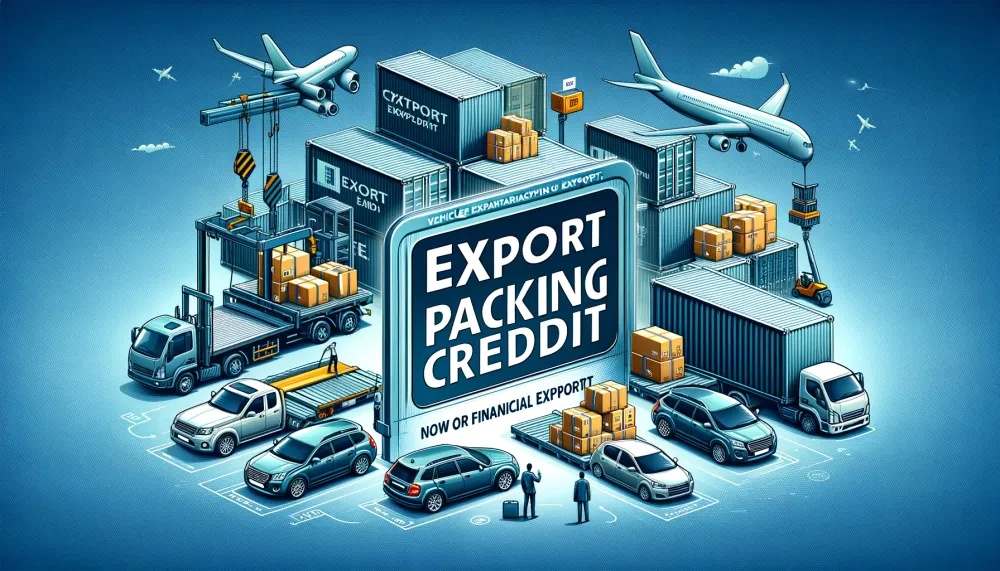  export packing credit
