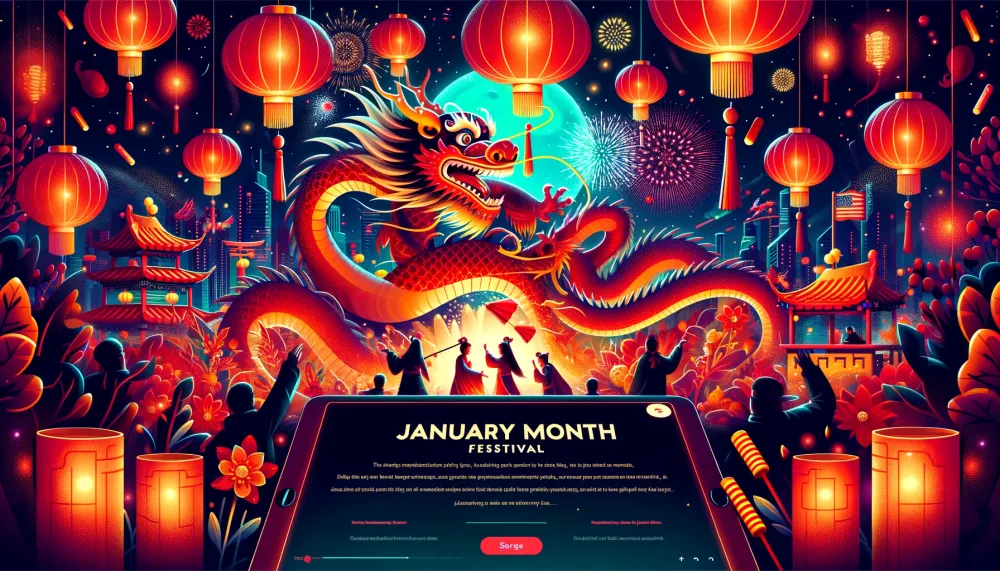 The Ultimate Guide to January Festivals: A Global Celebration