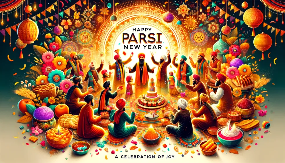 The Enchantment of Parsi New Year: A Blend of Tradition and Modernity (21 March)