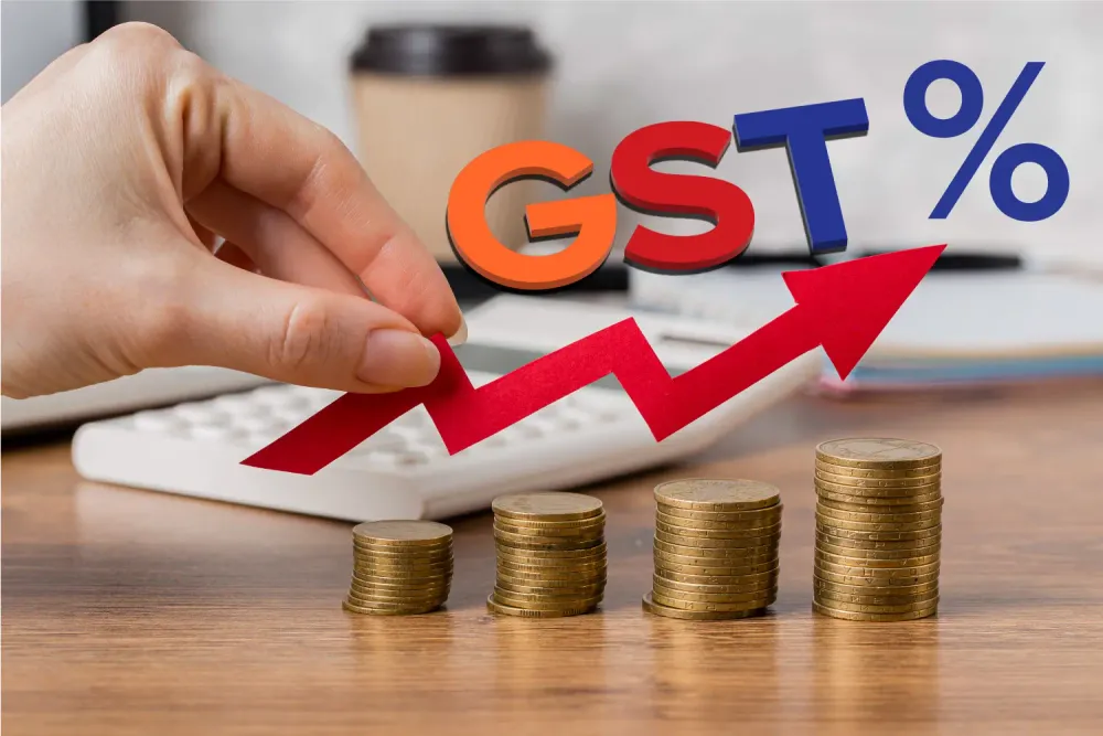 Why Gst? Loss and Benefits of GST