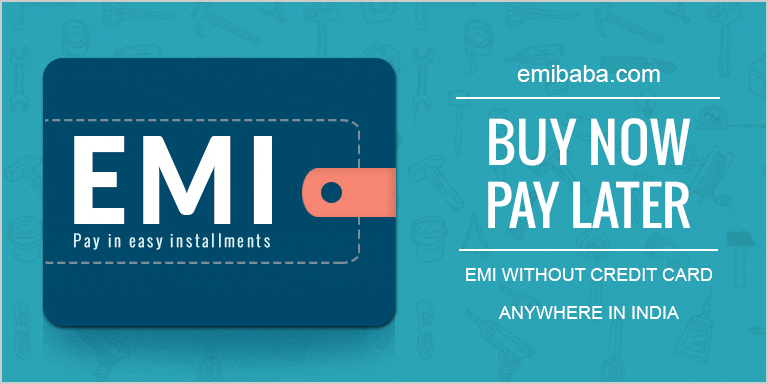 EmiBaba: Buy Know, Pay in EMI