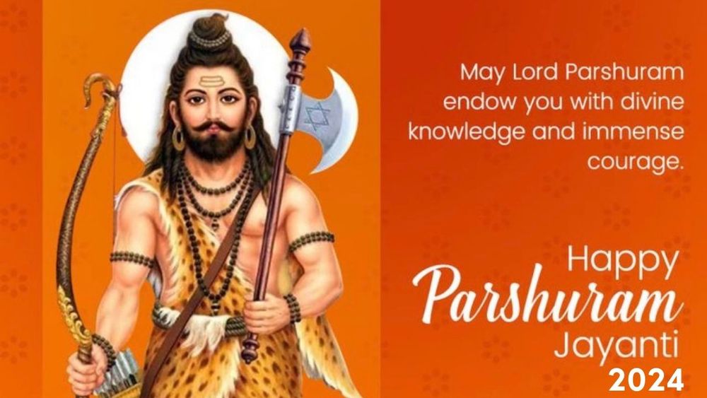 Parshuram Jayanti: A Day of Devotion and Remembrance