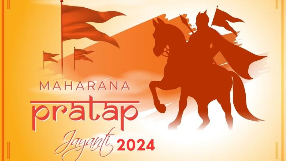 Honoring the Great Warrior: Maharana Pratap