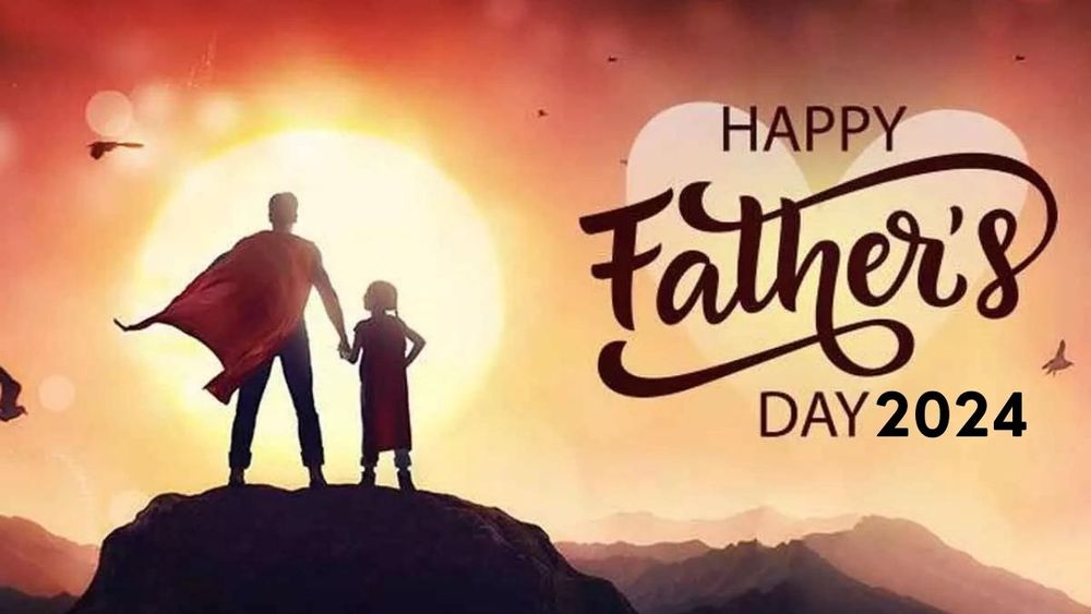 Celebrating Father's Day: हर जगह पिताओं का सम्मान करने का दिन