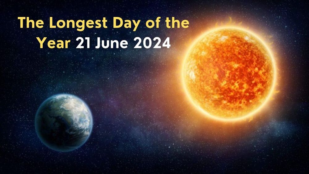 June Solstice: Revel in the Longest Day of the Year