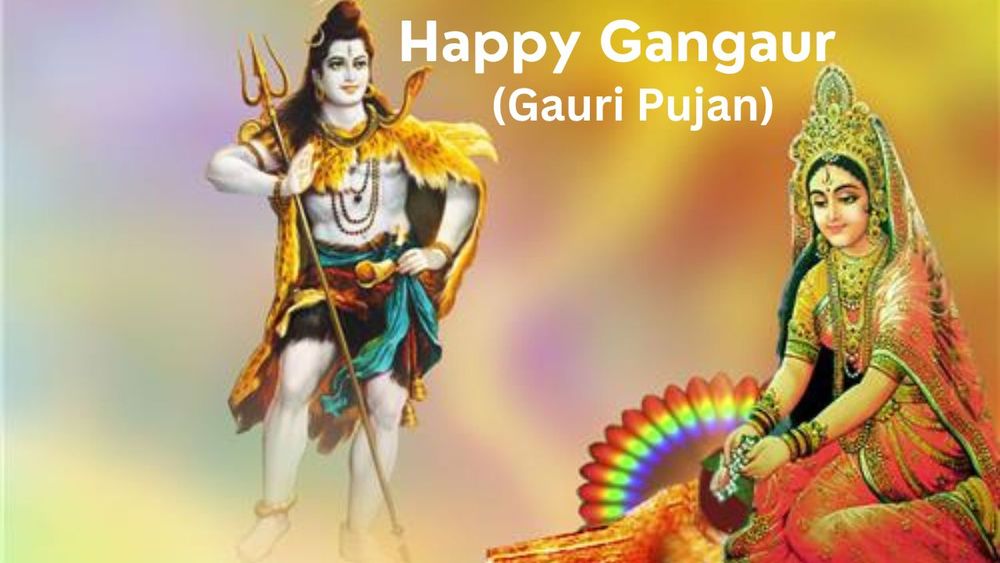 Gangaur Festival: A Colorful Celebration of Love and Togetherness